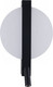 Миниатюра изображения товара Спот Reluce 86212-9.2-001CT LED8+3W BK