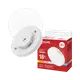 Миниатюра изображения товара Трековый светильник Truenergy 21132 (с лампой LED-GX53-VC 18Вт 230В 1800Лм)