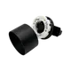 Миниатюра изображения товара Трековый светильник Truenergy 21132 (с лампой LED-GX53-VC 18Вт 230В 1800Лм)