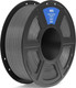 Миниатюра изображения товара Пластик для 3D-печати Elegoo Petg 50.203.0396 (1кг, космический серый)