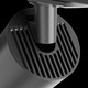 Миниатюра изображения товара Трековый светильник Maytoni TR020-1-GU10-B (с лампой GU10-3000К)