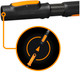 Миниатюра изображения товара Ручка для черенка Fiskars S 1080548 (29см, алюминий)
