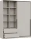 Миниатюра изображения товара Шкаф-купе СТИЛЬ Инсайт ШК-001 / АИ6 719 (кашемир 2.75)