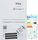 Миниатюра изображения товара Телевизор TCL 50" 50P7L