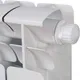 Миниатюра изображения товара Радиатор биметаллический Rifar Base Ventil 500 BVR / 1RB50.VR-10 (10 секций, белый)