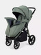 Миниатюра изображения товара Детская прогулочная коляска Rant Caspia soft 2026 / RA100 (Forest Green)