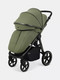 Миниатюра изображения товара Детская прогулочная коляска Rant Caspia soft 2026 / RA100 (Olive)