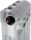 Миниатюра изображения товара Радиатор биметаллический Stout Alpha 350 / SRB-2310-035004 (4 секции)
