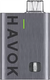 Миниатюра изображения товара Электронный парогенератор Uwell Havok R Pod System Kit (Gray)