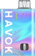 Миниатюра изображения товара Электронный парогенератор Uwell Havok R Pod System Kit (Unicorn Blue)