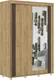 Миниатюра изображения товара Шкаф-купе СТИЛЬ Форест 1.5м / АГ3 211 (дуб крафт золотой)