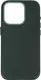 Миниатюра изображения товара Чехол-накладка VLP Ecopelle Case для Apple iPhone 15 Pro / 10513009 (темно-зеленый)