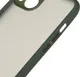 Миниатюра изображения товара Чехол-накладка VLP Для Apple iPhone 13 / VLP-PC21-61DG (темно-зеленый)