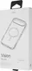 Миниатюра изображения товара Чехол-накладка uBear Vision Case для Apple iPhone Air / CS536TT66AVS-I25M (прозрачный)