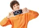 Миниатюра изображения товара Чехол-накладка uBear Vision Case для Apple iPhone Air / CS536TT66AVS-I25M (прозрачный)