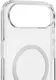 Миниатюра изображения товара Чехол-накладка uBear Vision Case для Apple iPhone Air / CS536TT66AVS-I25M (прозрачный)