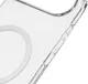 Миниатюра изображения товара Чехол-накладка uBear Vision Case для Apple iPhone Air / CS536TT66AVS-I25M (прозрачный)