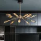 Миниатюра изображения товара Люстра Imperiumloft Fial-Ch01 / 249070-26
