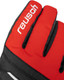 Миниатюра изображения товара Перчатки лыжные Reusch Alan / 6461115_7705 (р.4.5, Black/Fire Red)