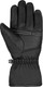 Миниатюра изображения товара Перчатки лыжные Reusch Alan / 6461115_7701 (р.5.5, Black/White)