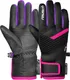 Миниатюра изображения товара Перчатки лыжные Reusch Dan R-Tex XT / 6561213_7720 (р.6, Black/Pink Glo)