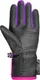 Миниатюра изображения товара Перчатки лыжные Reusch Dan R-Tex XT / 6561213_7720 (р.6, Black/Pink Glo)