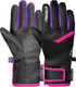 Миниатюра изображения товара Перчатки лыжные Reusch Dan R-Tex XT / 6561213_7720 (р.6.5, Black/Pink Glo)