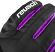 Миниатюра изображения товара Перчатки лыжные Reusch Dan R-Tex XT / 6561213_7720 (р.6.5, Black/Pink Glo)