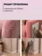 Миниатюра изображения товара Когтеточка UG HOME Самоклеящаяся фетровая ФП.4-БЖ (30x30см, 4шт, бежевый)