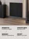 Миниатюра изображения товара Когтеточка UG HOME Самоклеящаяся фетровая ФП.4-Ч (30x30см, 4шт, черный)