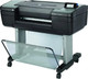 Миниатюра изображения товара Плоттер HP Designjet Z9+ PostScript / W3Z72A