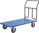 Миниатюра изображения товара Тележка платформенная Стелла-техник КП-450-200ТР