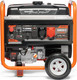 Миниатюра изображения товара Бензиновый генератор Daewoo Power GDA 10500DPLi-3