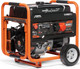Миниатюра изображения товара Бензиновый генератор Daewoo Power GDA 10500DPLi-3