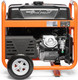Миниатюра изображения товара Бензиновый генератор Daewoo Power GDA 10500DPLi-3