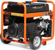 Миниатюра изображения товара Бензиновый генератор Daewoo Power GDA 10500DPLi-3