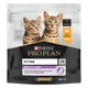 Миниатюра изображения товара Сухой корм для кошек Pro Plan Junior с курицей (400г)