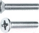 Миниатюра изображения товара Винт Starfix Потайная головка М4x60 DIN 965 / SMC2-46866-250 (250шт, оцинкованный)