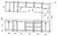 Миниатюра изображения товара Кухонный гарнитур Interline Тренд 3.3-ПМ1-2 (луна/луна/опал светлый)