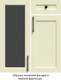 Миниатюра изображения товара Кухонный гарнитур Interline Тренд 3.3-ПМ1-2 (верде/верде/бискайская сосна)