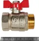 Миниатюра изображения товара Шаровой кран Rommer RBV-0004-2210232