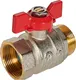 Миниатюра изображения товара Шаровой кран Rommer RBV-0004-2210232
