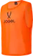 Миниатюра изображения товара Манишка футбольная Jogel Camp 2 Bib (оранжевый 52, YM)