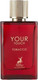 Миниатюра изображения товара Парфюмерная вода Maison Alhambra Your Touch Tobacco (100мл)