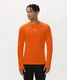 Миниатюра изображения товара Лонгслив спортивный Jogel Camp 2 PerFormDRY Baselayer Top Warm (оранжевый D2, XXL)