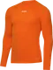 Миниатюра изображения товара Лонгслив спортивный Jogel Camp 2 PerFormDRY Baselayer Top Warm (оранжевый D2, XXL)