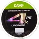 Миниатюра изображения товара Леска плетеная Dayo Upgrade PE X4 100м / 644110-060 (салатовый)