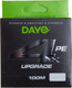 Миниатюра изображения товара Леска плетеная Dayo Upgrade PE X4 100м / 644110-080 (салатовый)