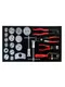Миниатюра изображения товара Тележка инструментальная RockForce RF LIGHT-RF-55317-240 (67248)