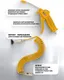 Миниатюра изображения товара Пневмопистолет JCB Со шлангом SG-01 (67753)